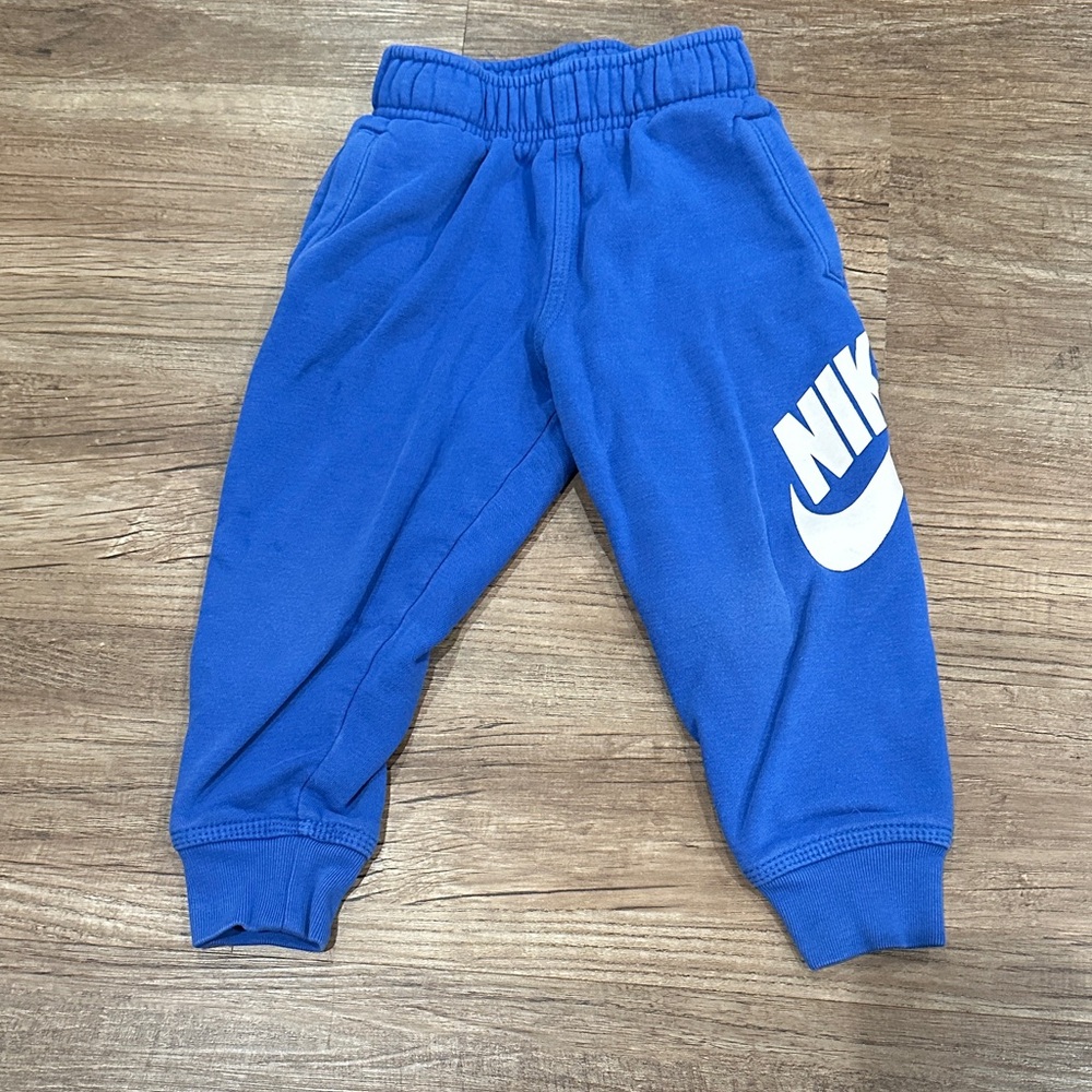 Nike Kids Royal Blue Sweatpants
